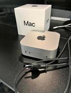 Mac Mini M4, 16GB RAM, 256GB SSD - Zo goed als nieuw!, Computers en Software, Apple Desktops, 256 GB, Verzenden, SSD, Zo goed als nieuw