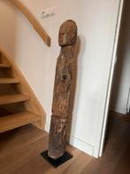 African art beeld hout, Antiek en Kunst, Kunst | Beelden en Houtsnijwerken, Ophalen