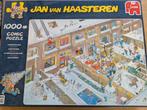 Puzzel Jan van Haasteren Kerstavond, Hobby en Vrije tijd, Denksport en Puzzels, Ophalen of Verzenden, 500 t/m 1500 stukjes, Zo goed als nieuw
