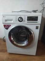LG Inverter Drive direct wasmachine 7kg A+++, Ophalen, Gebruikt, Voorlader, Energieklasse A of zuiniger