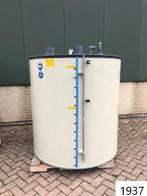 1937. Kunststof tank / PVC, 150 liter of meer, Ophalen, Gebruikt, Kunststof