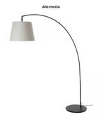 Tekoop vloerlamp, Huis en Inrichting, Lampen | Vloerlampen, Ophalen, Zo goed als nieuw, 150 tot 200 cm