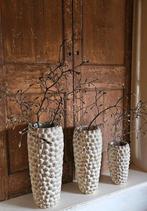 Vazen PTMD, Ophalen, Overige kleuren, Glas, Minder dan 50 cm