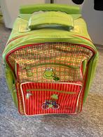 Leuke Trolley koffer met Kikker Design, Ophalen, Zo goed als nieuw