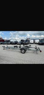 Boottrailer - Gebruikt, Auto diversen, Aanhangers en Bagagewagens, Ophalen of Verzenden, Gebruikt