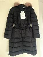 Moncler KHLOE dames winterjas met capuchon, Ophalen, Zwart, Moncler, Nieuw