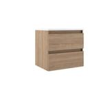 Adema Chaci Badmeubel 60cm - Kaneel, Huis en Inrichting, Ophalen, Nieuw, 50 tot 100 cm, Minder dan 100 cm