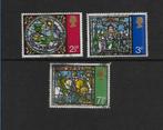 Engeland   587/589   Gest., Postzegels en Munten, Postzegels | Europa | UK, Ophalen of Verzenden, Gestempeld