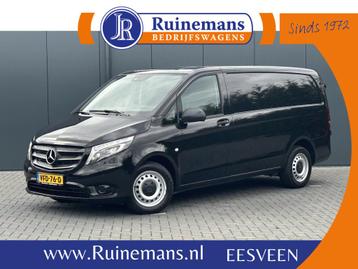 Mercedes-Benz Vito 116 CDI AUTOMAAT / L2H1 / 1e EIG / LED /  beschikbaar voor biedingen