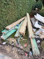 Balken Gratis, Ophalen, Gebruikt