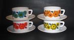 Arcopal Lotus Vintage Soepkommen 4 Kleuren, Ophalen