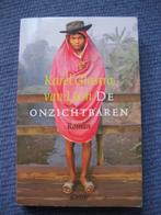 Karel Glastra van Loon: de Onzichtbaren, Ophalen of Verzenden, Zo goed als nieuw, Nederland