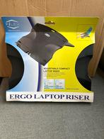 Filex Laptop Verhoger - Model 80360, Computers en Software, Ophalen of Verzenden, Nieuw, In hoogte verstelbaar