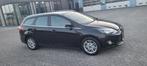 Ford Focus 1.0 Ecoboost 92KW Wagon 2013 Zwart, Zwart, Zwart, Origineel Nederlands, Handgeschakeld