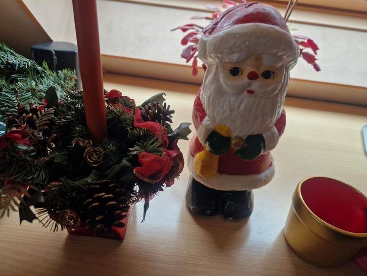 Diverse kerst attributen, Diversen, Kerst, Gebruikt, Ophalen of Verzenden