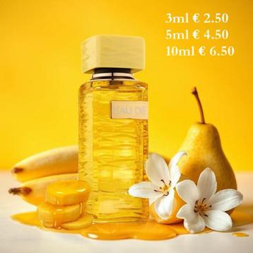 Eau de Soleil Eau de Parfum beschikbaar voor biedingen