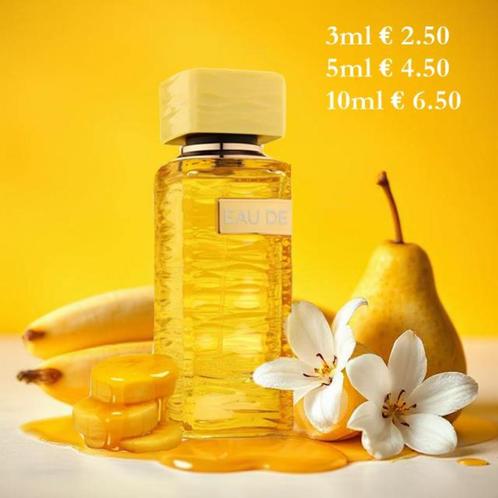 Eau de Soleil Eau de Parfum, Sieraden, Tassen en Uiterlijk, Uiterlijk | Parfum, Nieuw, Ophalen of Verzenden