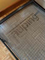 2x Auping Cleopatra Eenpersoonsbed / Daybed, Ophalen, Gebruikt, 90 cm, Eenpersoons