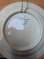 herdenkingsbord ceramique maastricht, Antiek en Kunst, Ophalen of Verzenden