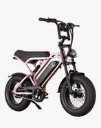 V20 Mini Fatbike - Roze, Fietsen en Brommers, Nieuw, Minder dan 47 cm, 30 tot 50 km per accu, Ophalen