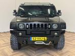 Hummer H2 6.0 V8 |LPG| GRIJSKENTEKEN|EX BTW|, Auto's, Automaat, Gebruikt, Zwart, Bedrijf