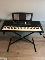 Yamaha Keyboard met Standaard - Goed Onderhouden, Muziek en Instrumenten, Keyboards, Ophalen, Yamaha, Overige aantallen, Zo goed als nieuw
