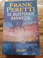 F.E. Peretti - De duisternis aanwezig, F.E. Peretti; A. Pellegrom, Ophalen of Verzenden, Zo goed als nieuw, Nederland