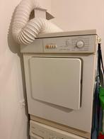 Miele luchtafvoer droger, Witgoed en Apparatuur, Wasdrogers, Ophalen, Gebruikt, Luchtafvoer, 4 tot 6 kg