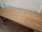 Steigerhouten speeltafel / bureau - Amsterdam Zuid, Ophalen, Gebruikt, Tafel(s)