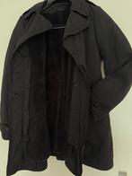 ZGAN Aspesi gevoerde (thermo) winterjas/ parka - L (als S/M), Kleding | Dames, Maat 38/40 (M), Aspesi, Zwart, Ophalen of Verzenden