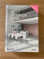 De Interieurbijbel, Ophalen of Verzenden, Zo goed als nieuw, At Home Publishers, Interieur en Design