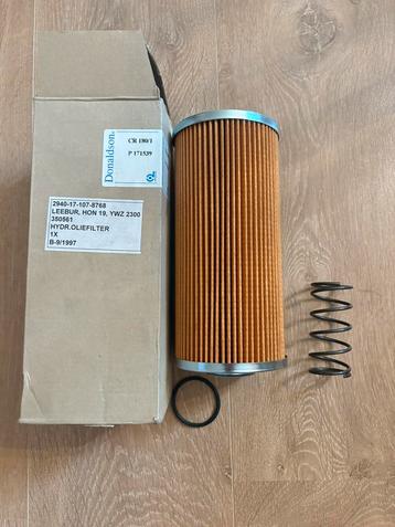 6x Donaldson hydroliekfilter P171539 beschikbaar voor biedingen