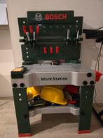 Bosch werkbank, Ophalen, Gebruikt