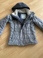 Winterjas meisje maat 152, Ophalen, Gebruikt, Maat 152