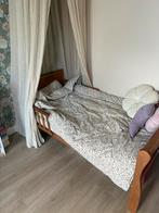 Woodies peuterbed, Ophalen, 70 tot 85 cm, 140 tot 160 cm, Zo goed als nieuw