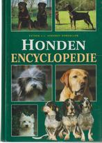 Esther J.J. Verhoef - Honden Encyclopedie., Boeken, Dieren en Huisdieren, Honden, Ophalen of Verzenden, Zo goed als nieuw