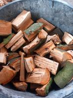 Te koop rookhout van appel, smokewood. Chunks appelhout, Tuin en Terras, Barbecue-accessoires, Nieuw, Ophalen
