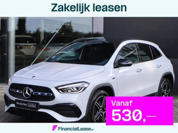 Mercedes-Benz GLA-klasse 250 e AMG Line beschikbaar voor biedingen