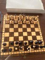 Schaakspel, Ophalen of Verzenden, Zo goed als nieuw