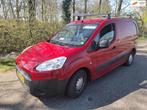 Peugeot Partner 120 1.6 e-HDI L1 XR Profit +, Euro 5, Stof, Gebruikt, Zwart