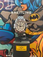 Breitling galactic 36 Nieuwstaat! A37330, Sieraden, Tassen en Uiterlijk, Horloges | Dames, Goud, Ophalen of Verzenden, Zo goed als nieuw