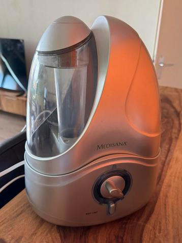 Medisana luchtbevochtiger beschikbaar voor biedingen