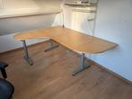Houten bureau, Huis en Inrichting, Bureaus, Ophalen, Gebruikt