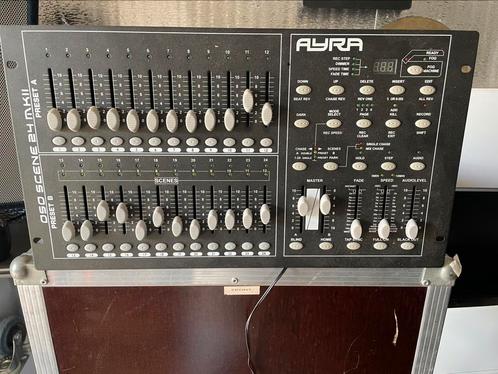 Ayra oso scene 24 mk 2, Muziek en Instrumenten, Licht en Laser, Gebruikt, Licht, Ophalen of Verzenden