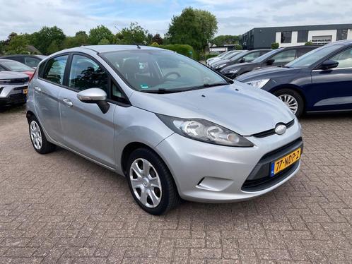 Ford Fiesta 1.25 Trend bj10 airco elec pak, Auto's, Ford, Bedrijf, Te koop, Fiësta, ABS, Airbags, Airconditioning, Centrale vergrendeling