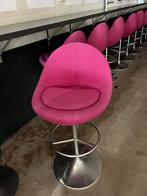 Mooie barkrukken te koop!, Huis en Inrichting, Barkrukken, Ophalen, Gebruikt, In hoogte verstelbaar, 60 tot 90 cm