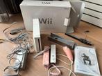 Nintendo Wii Console - Compleet met Doos en Accessoires, Spelcomputers en Games, Ophalen of Verzenden, Met 2 controllers