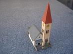 Kerk Faller H0, Hobby en Vrije tijd, Overige merken, Gebruikt, Gelijkstroom of Wisselstroom, Brug, Tunnel of Gebouw