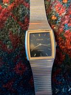 Vintage Carto Horloge, Sieraden, Tassen en Uiterlijk, Verzenden, 1960 of later