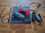 Playstation 4 1tb, Met 2 controllers, Gebruikt, Ophalen of Verzenden